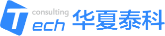 华夏泰科 Logo